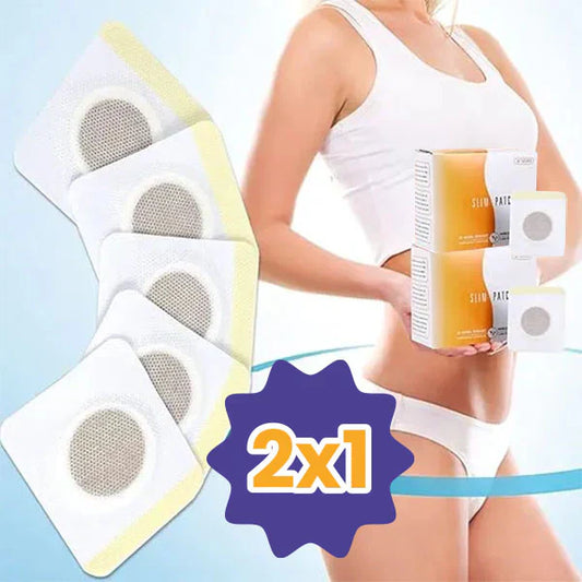 (PROMO) Parche Perder Peso 2x1