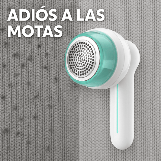 Removedor de Motas Eléctrico (Recargable⚡)